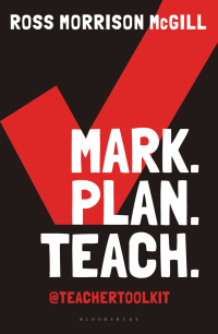 Imagen de portada: Mark. Plan. Teach. 1st edition 9781472910875