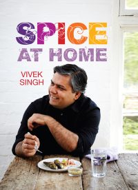 Cover image: Spice At Home 1st edition 9781472910905