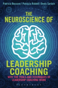 Omslagafbeelding: The Neuroscience of Leadership Coaching 1st edition 9781472911124