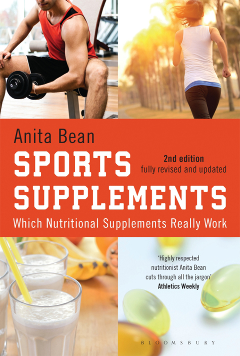 Sports Supplements: Which nutritional supplements really work, 2nd Edition - FULL INSTANT DOWNLOAD | PDF DOCX EPUB