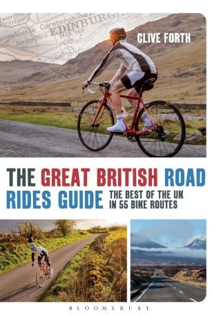 Cover image: The Great British Road Rides Guide 1st edition 9781408179437