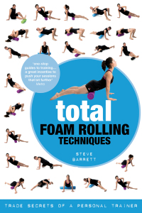 Cover image: Total Foam Rolling Techniques 1st edition 9781472906649
