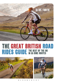 Imagen de portada: The Great British Road Rides Guide 1st edition 9781408179437