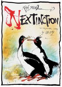 Cover image: Nextinction 1st edition 9781472985385