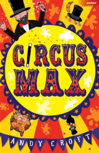 صورة الغلاف: Circus Max 1st edition 9781472911964
