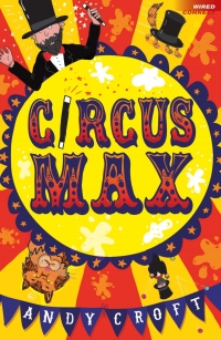 صورة الغلاف: Circus Max 1st edition 9781472911964