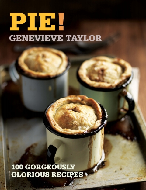 Pie!: 100 Gorgeously Glorious Recipes, 1st Edition - FULL INSTANT DOWNLOAD | PDF DOCX EPUB