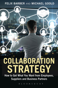 Cover image: Collaboration Strategy 1st edition 9781472912022
