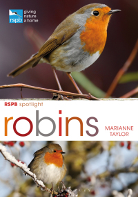 Titelbild: RSPB Spotlight: Robins 1st edition 9781472971739
