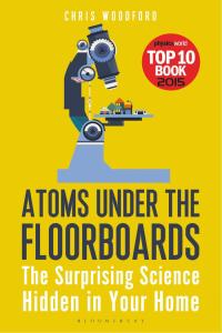 Cover image: Atoms Under the Floorboards 1st edition 9781472912237