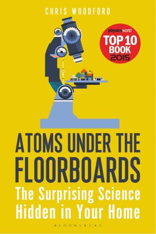 Cover image: Atoms Under the Floorboards 1st edition 9781472912237