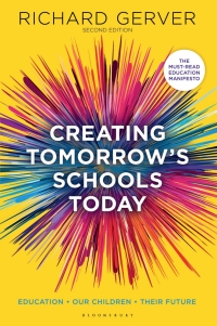 صورة الغلاف: Creating Tomorrow's Schools Today 2nd edition 9781472906915