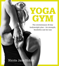 Immagine di copertina: Yoga Gym 1st edition 9781472912886