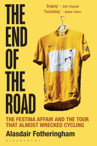 Cover image: The End of the Road 1st edition 9781472913029