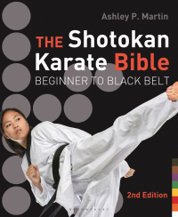 صورة الغلاف: The Shotokan Karate Bible 2nd edition 2nd edition 9781472914125