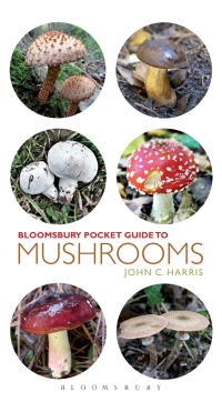 Cover image: Pocket Guide to Mushrooms 1st edition 9781472969606