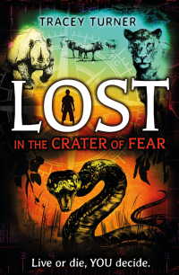 صورة الغلاف: Lost... In the Crater of Fear 1st edition 9781472915443