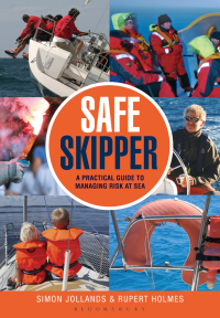 صورة الغلاف: Safe Skipper 1st edition 9781472909145