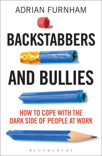 Cover image: Backstabbers and Bullies 1st edition 9781472915504