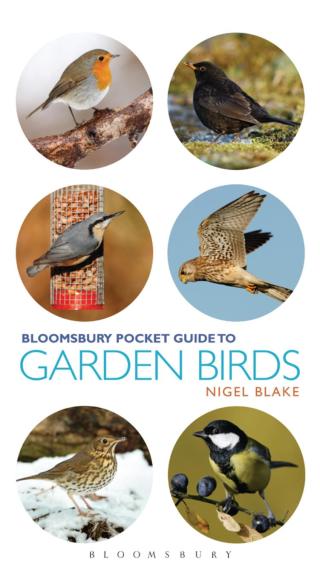 Cover image: Pocket Guide To Garden Birds 1st edition 9781472909855