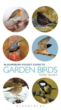Cover image: Pocket Guide To Garden Birds 1st edition 9781472909855