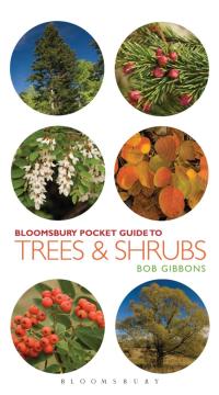 صورة الغلاف: Pocket Guide to Trees and Shrubs 1st edition 9781472909817