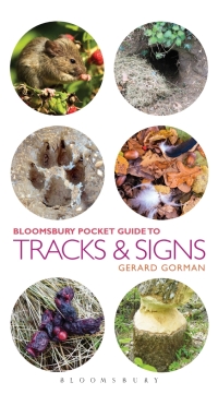 صورة الغلاف: Pocket Guide To Tracks and Signs 1st edition 9781472909862
