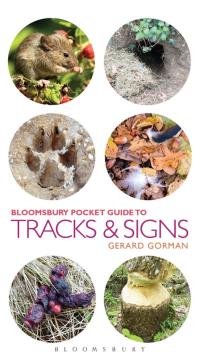 Imagen de portada: Pocket Guide To Tracks and Signs 1st edition 9781472909862