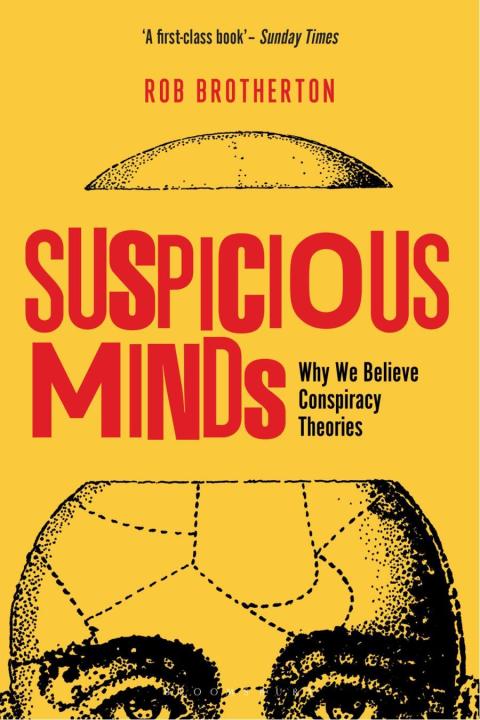 Suspicious Minds: Why We Believe Conspiracy Theories, 1st Edition - FULL INSTANT DOWNLOAD | PDF DOCX EPUB