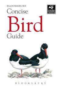 表紙画像: Concise Bird Guide 1st edition 9781472909954
