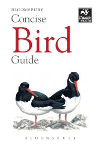 Titelbild: Concise Bird Guide 1st edition 9781472909954