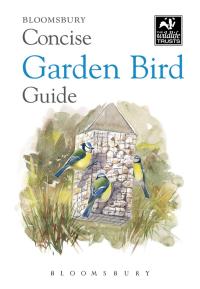 Cover image: Concise Garden Bird Guide 1st edition 9781472966506