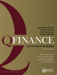 Cover image: QFINANCE 5th edition 9781472914019