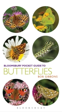 Cover image: Pocket Guide to Butterflies 1st edition 9781472915924