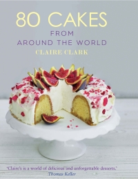 صورة الغلاف: 80 Cakes From Around the World 1st edition 9781472907424