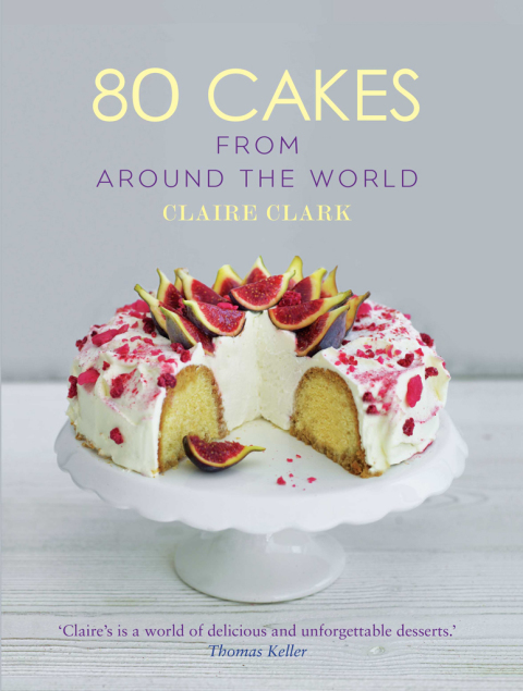 80 Cakes From Around the World, 1st Edition - FULL INSTANT DOWNLOAD | PDF DOCX EPUB