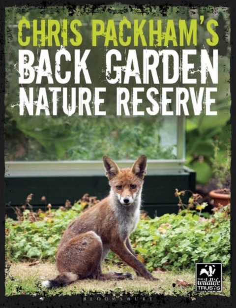 Chris Packham's Back Garden Nature Reserve, 1st Edition - FULL INSTANT DOWNLOAD | PDF DOCX EPUB