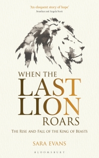 Omslagafbeelding: When the Last Lion Roars 1st edition 9781472916136