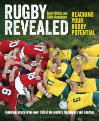 Omslagafbeelding: Rugby Revealed 1st edition 9781472916181