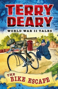 Cover image: World War II Tales: The Bike Escape 1st edition 9781472916242