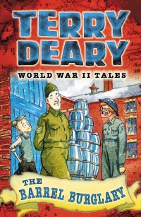 Omslagafbeelding: World War II Tales: The Barrel Burglary 1st edition 9781472916273