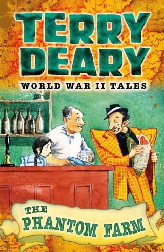 Cover image: World War II Tales: The Phantom Farm 1st edition 9781472916303