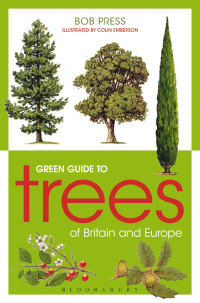 Omslagafbeelding: Green Guide to Trees Of Britain And Europe 1st edition 9781472916488