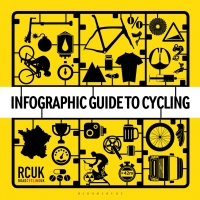 صورة الغلاف: Infographic Guide to Cycling 1st edition 9781472910547