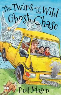 Immagine di copertina: The Twins and the Wild Ghost Chase 1st edition 9781472916549