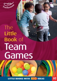 Cover image: The Little Book of Team Games 1st edition 9781472916822