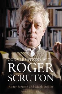 Cover image: Conversations with Roger Scruton 1st edition 9781472917096