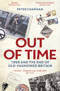 Titelbild: Out of Time 1st edition 9781472917171