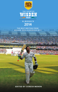 Titelbild: The Shorter Wisden India Almanack 2014 1st edition