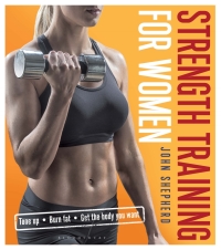 Cover image: Strength Training for Women 1st edition 9781472917195